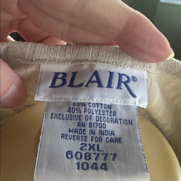 Blair Top Ribbed Tunic - Picture 7 of 10